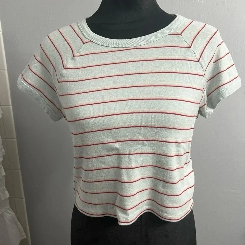 Vintage Levi’s cropped tee